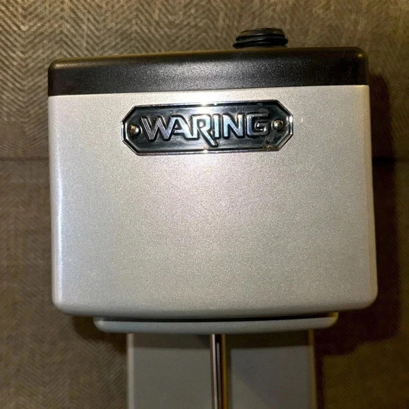 Waring Professional Commercial Drink Mixer Single Prong Unit For Restaurants - Picture 6 of 16